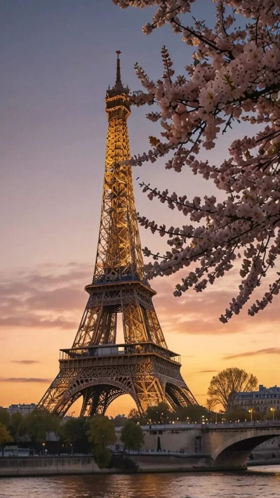 Paris Tour Guide