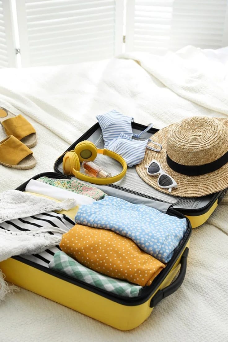 Packing Tips