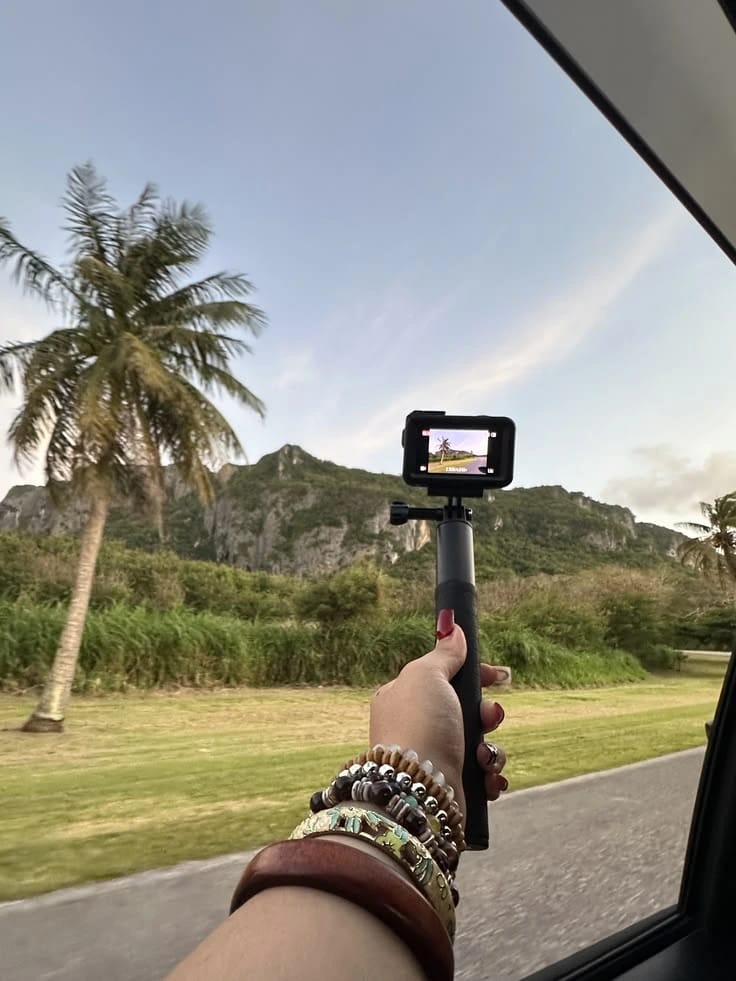 Travel Vlogger