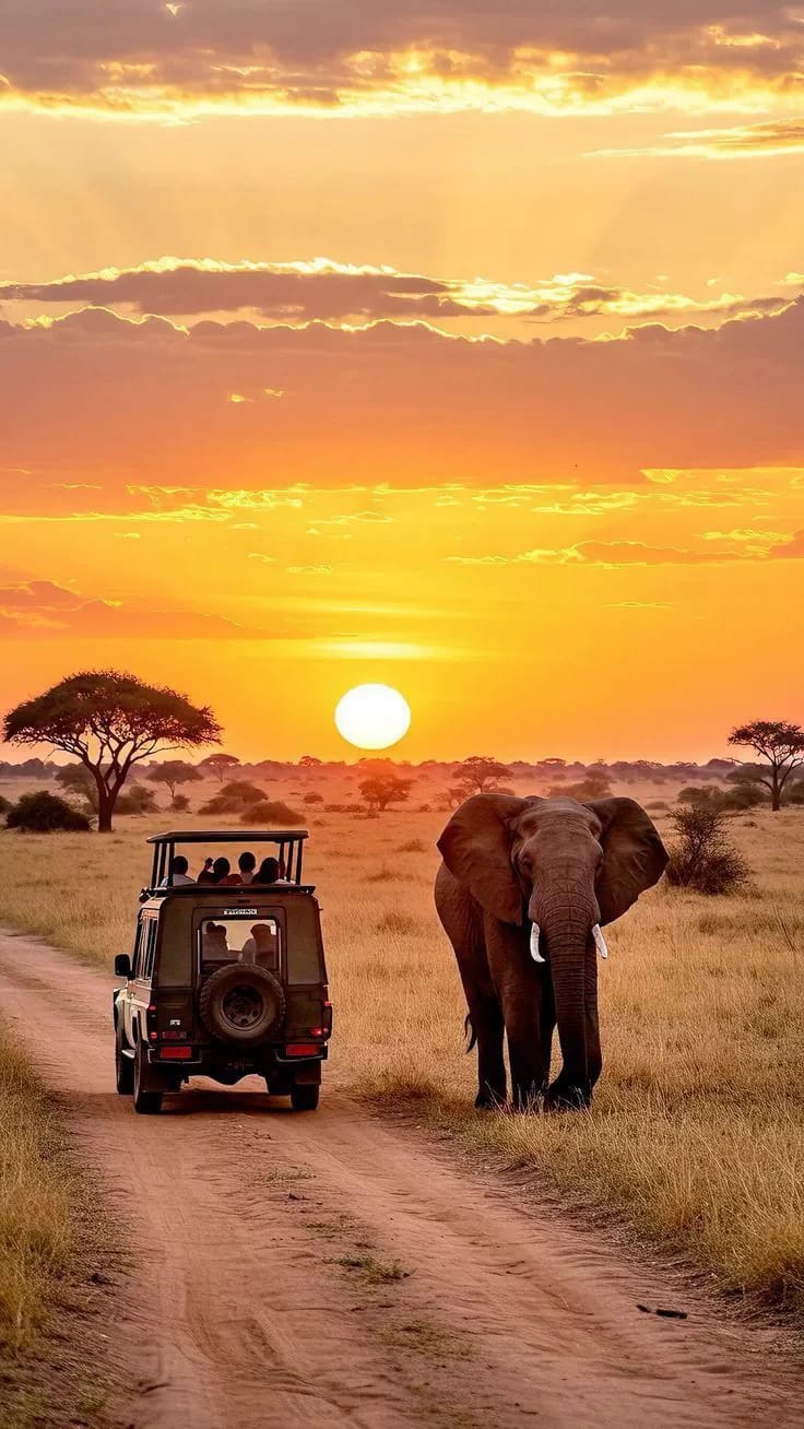 Wildlife tours