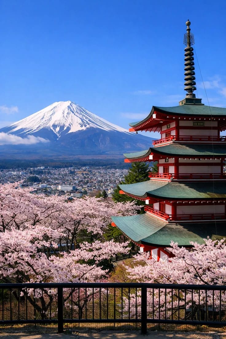 Japan Tour Package | Yatrivo
