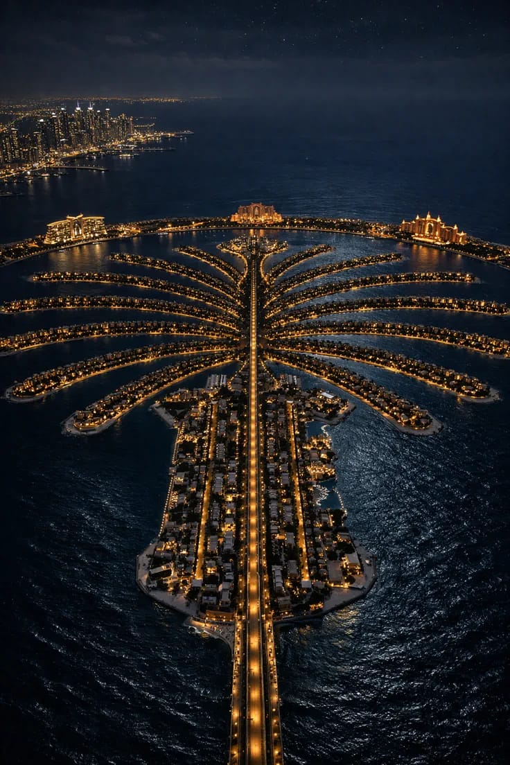 Dubai Luxury Escape Tour Package