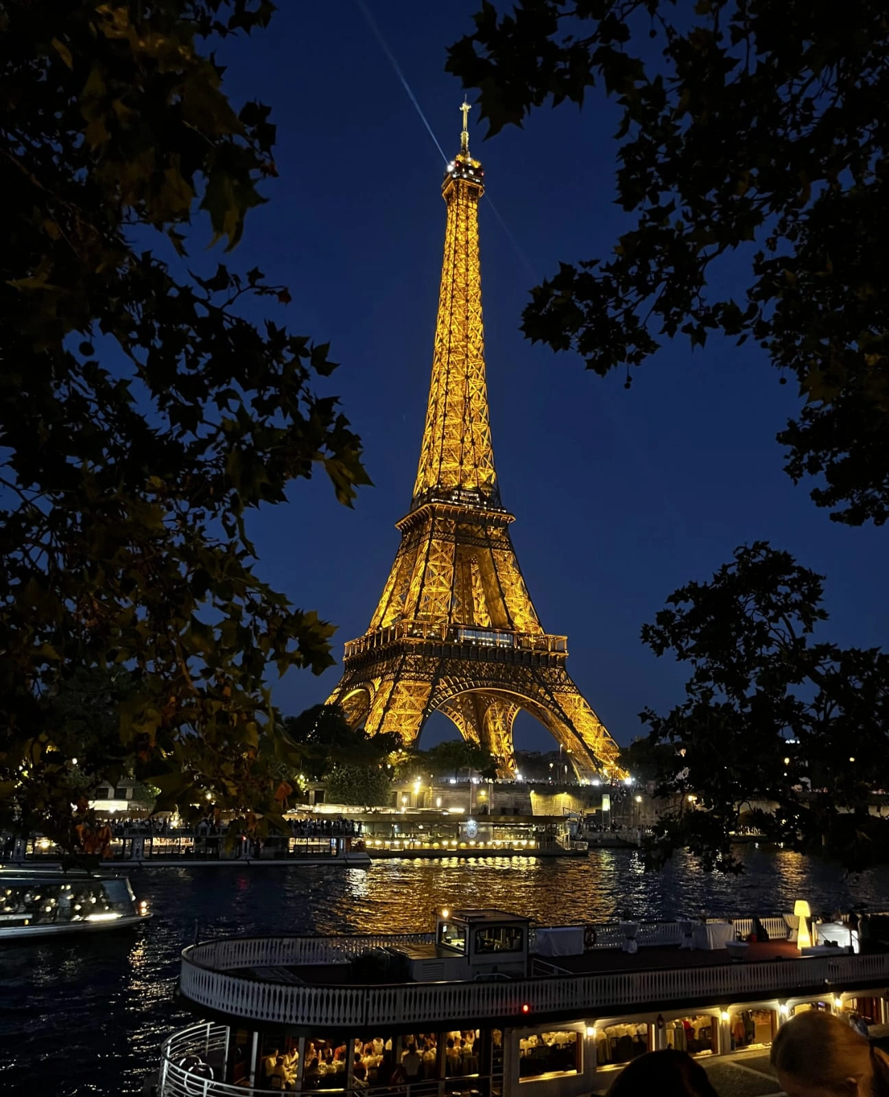 Paris tour Package