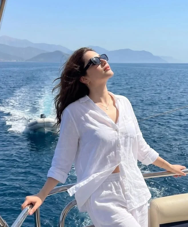 Our Maldives visitor Tourist