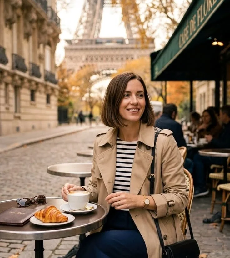 Our Paris visitor Tourist Review