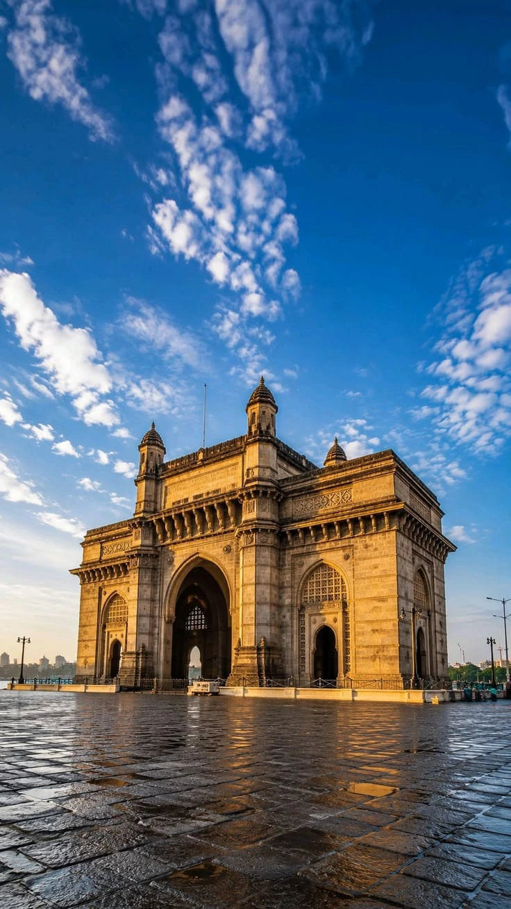 India Tour Blog